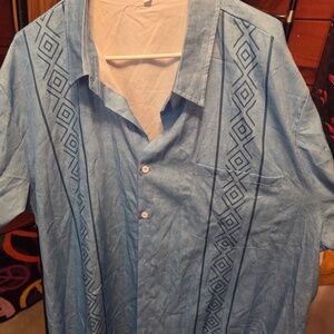 Men's Hawaiian Shirt